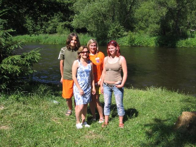 Záchranáři, Vltava 2007 > obr (233)